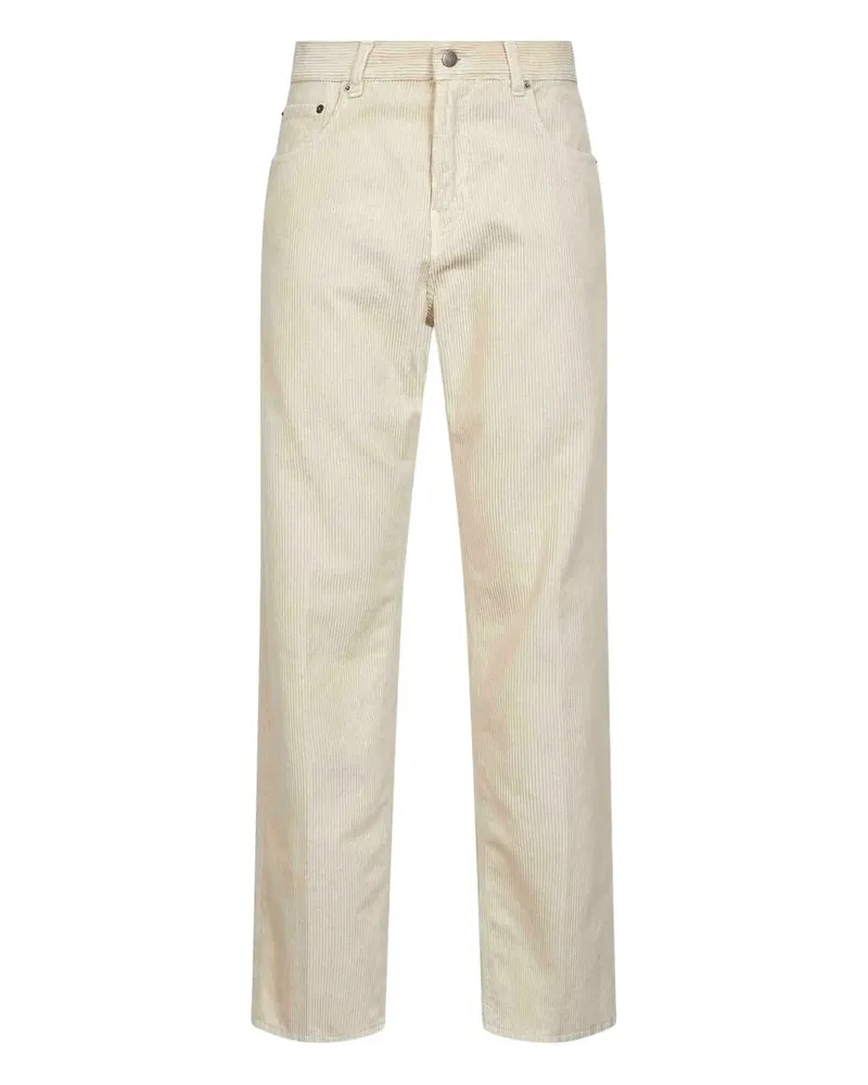 Haikure Bonnie Hose aus Cord - Nude Nude