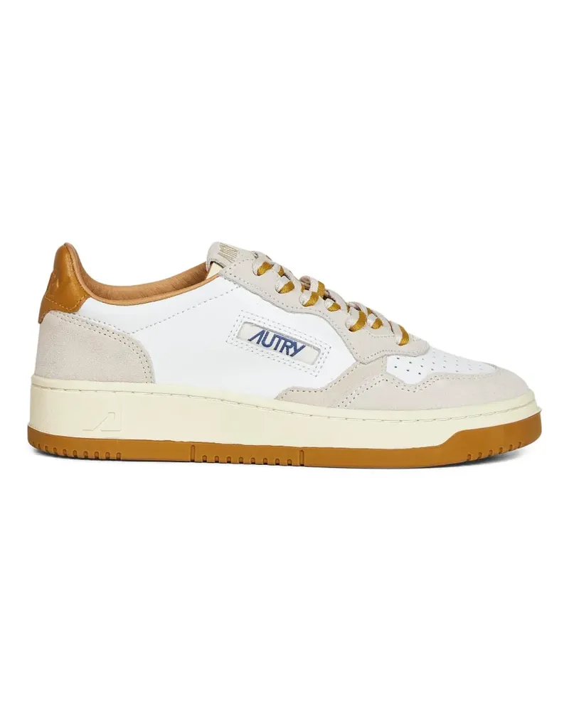 AUTRY Medalist low-top sneakers - Weiß Weiß