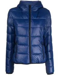 HUGO BOSS Gefütterte Jacke Blau