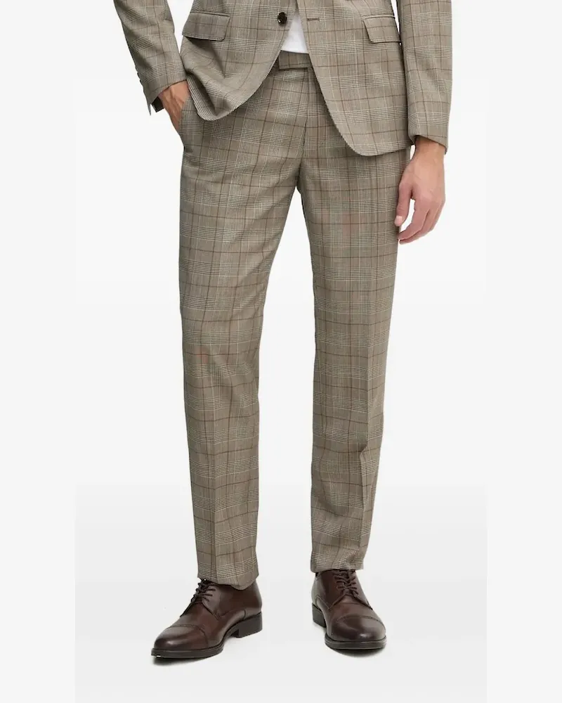 JOOP! Klassische Blayr Hose - Braun Braun
