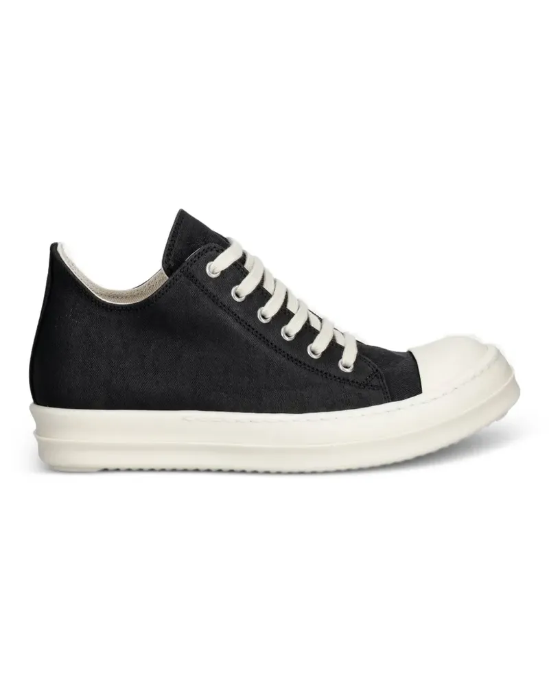 DRKSHDW by Rick Owens low-top sneakers - Schwarz Schwarz