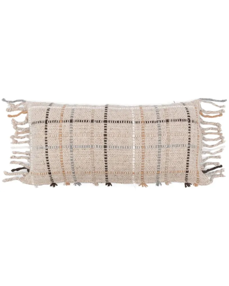 alonpi cashmere Terra Kissen (60cm x 30cm) - Nude Nude