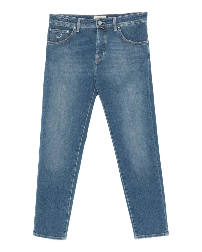 Jacob Cohën Scott Jeans - Blau Blau