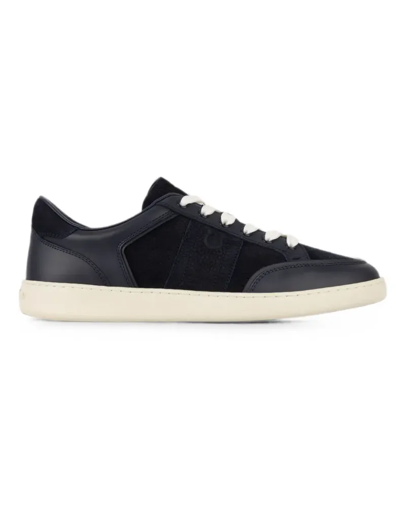 Ferragamo Signature Sneakers - Blau Blau