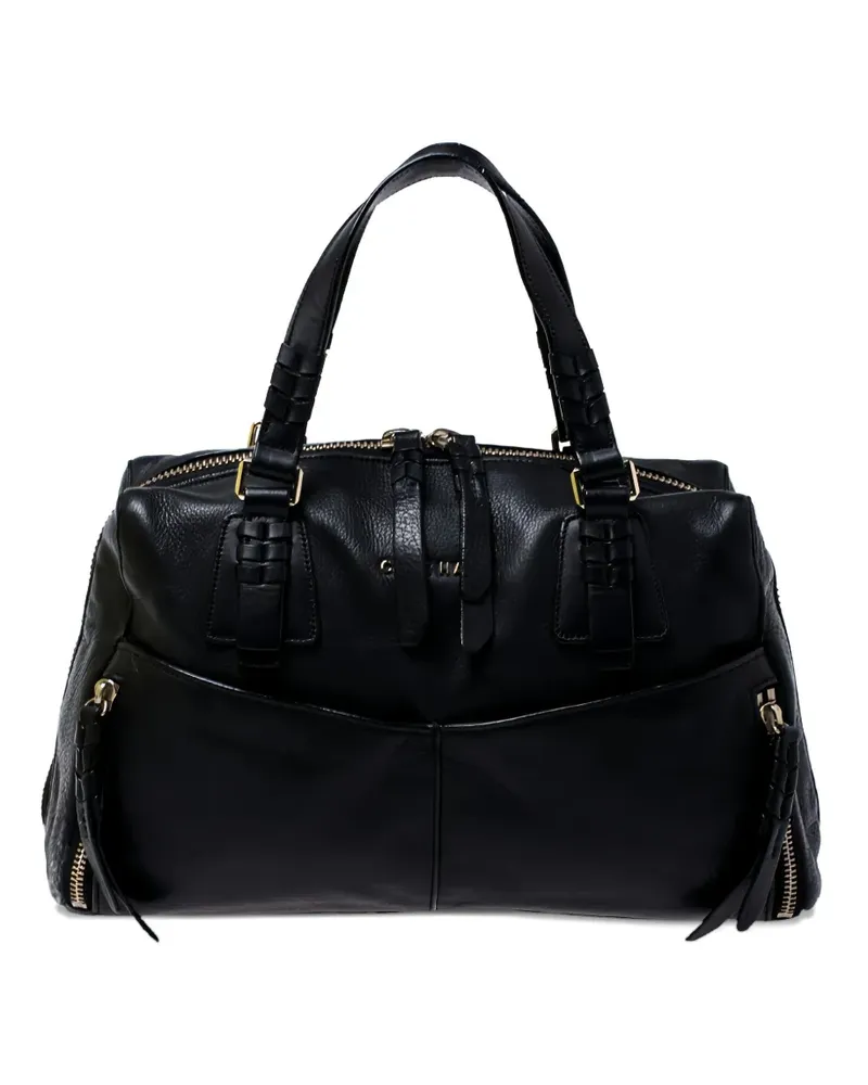 COLE HAAN Pre-owned Tote Bag aus Leder - Schwarz Schwarz