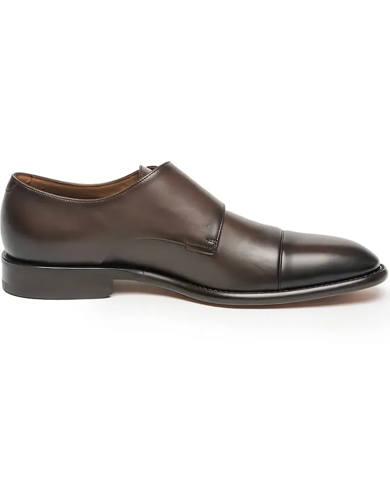 HUGO BOSS Monk-Schuhe - Braun Braun