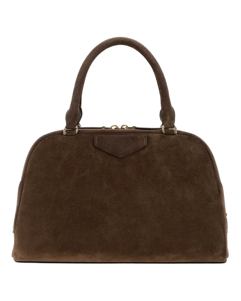 Givenchy medium Antigona tote bag - Braun Braun