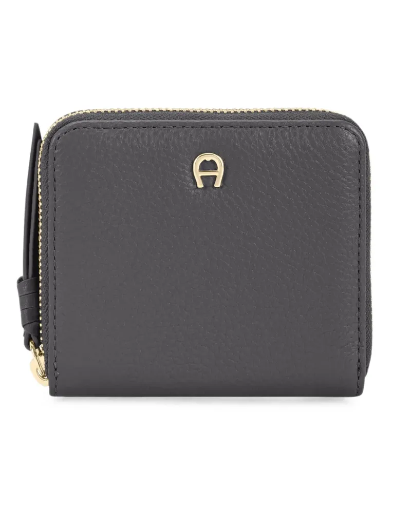Aigner Paola Portemonnaie - Grau Grau