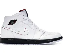 Air  1 Retro Cinco de Mayo Sneakers - Weiß