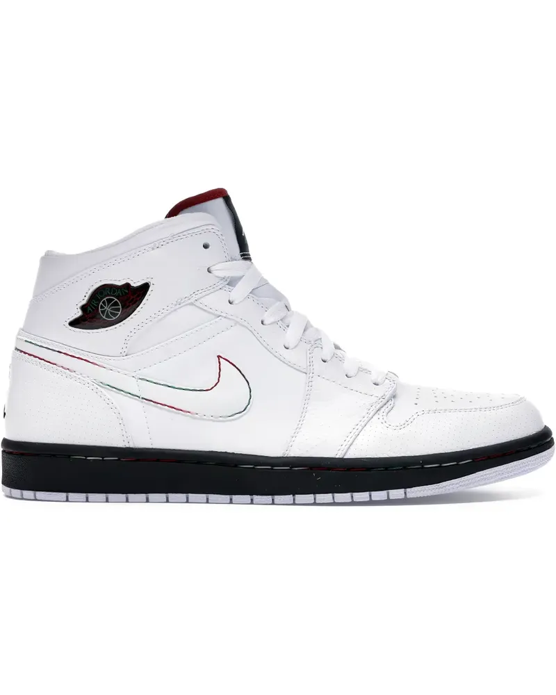 Jordan Air  1 Retro Cinco de Mayo Sneakers - Weiß Weiß