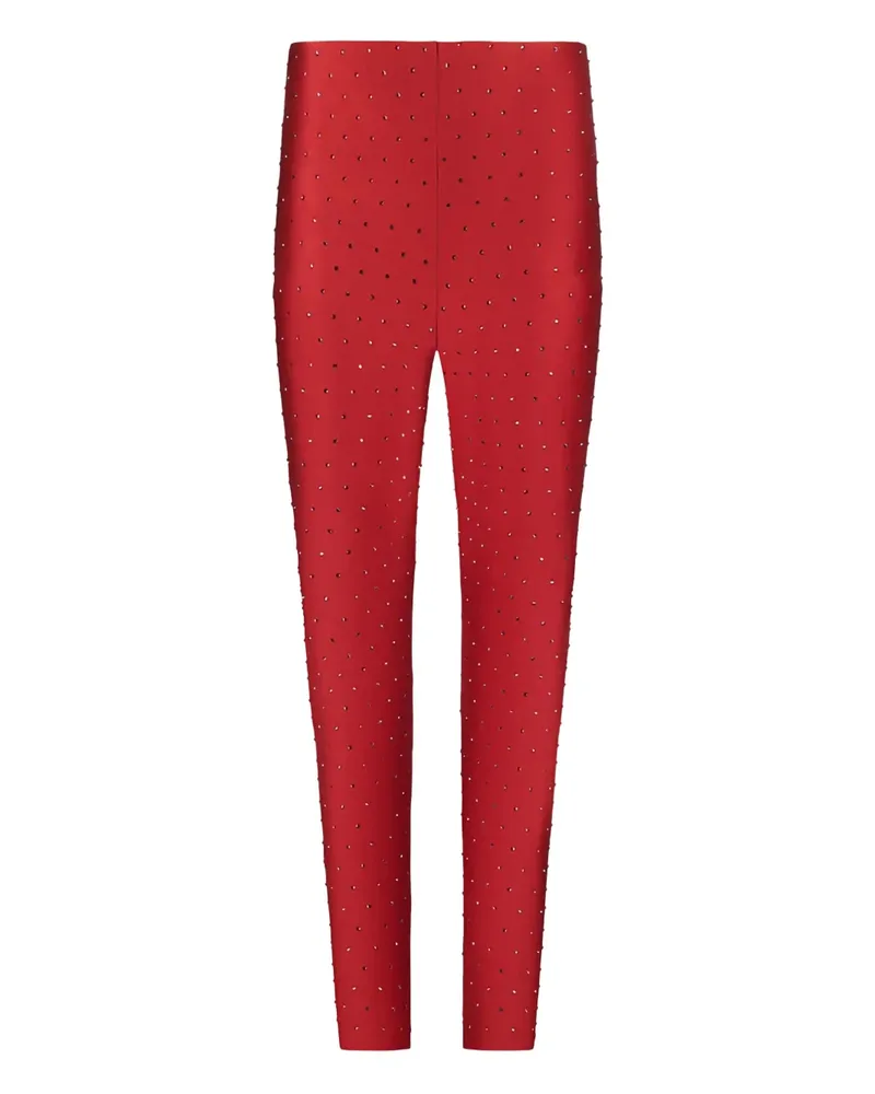 ANDAMANE Holly Leggings - Rot Rot