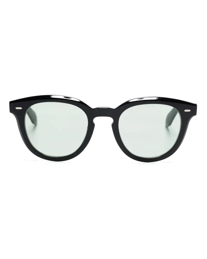 Oliver Peoples N.05 Sonnenbrille - Schwarz Schwarz