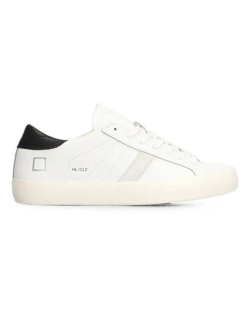 D.A.T.E. Hill Low Sneakers - Weiß Weiß