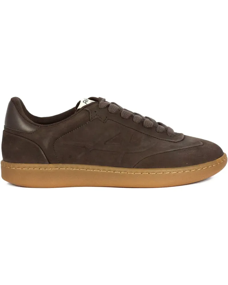 ash Sneakers aus Wildleder - Braun Braun