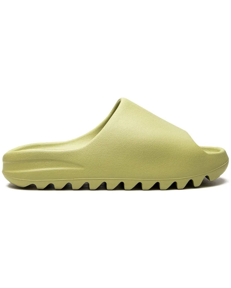 adidas YEEZY Slide Resin 2022 Pantoletten - Grün Grün