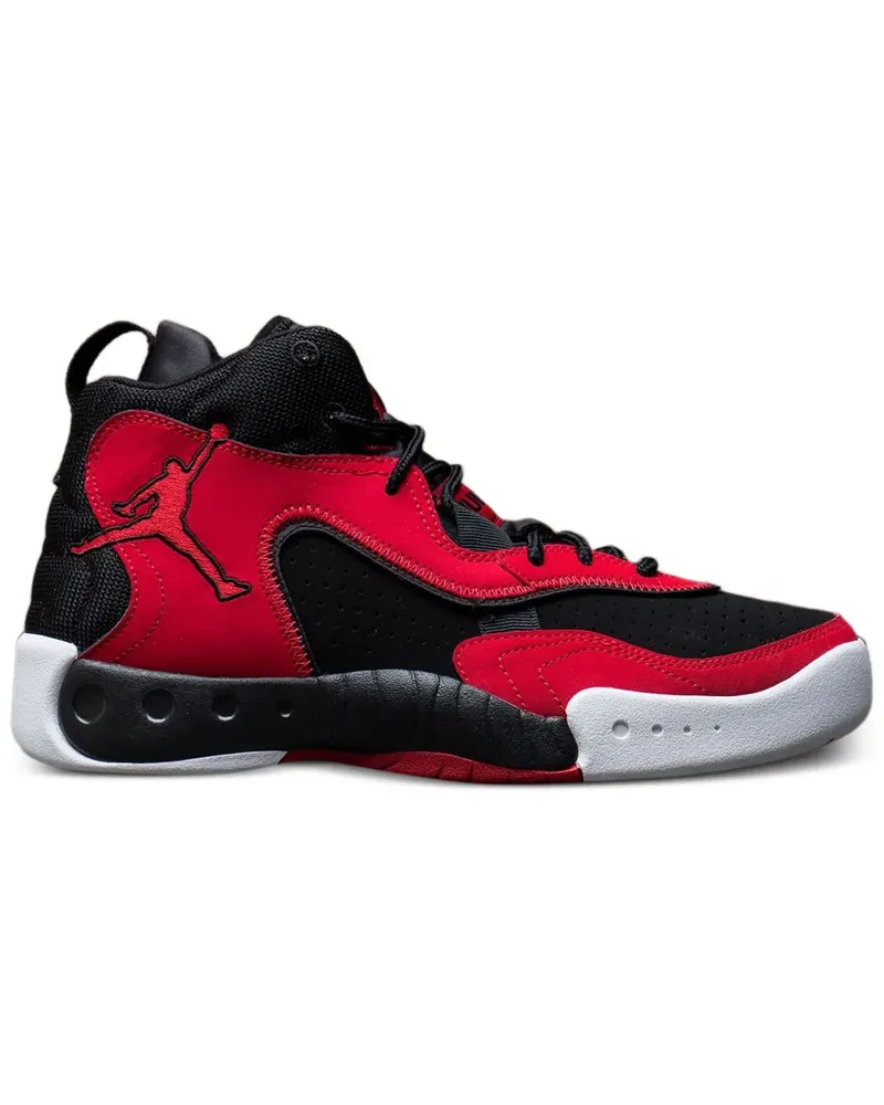 Jordan Pro Rx Mens "Gym Red" Sneakers - Rot Rot