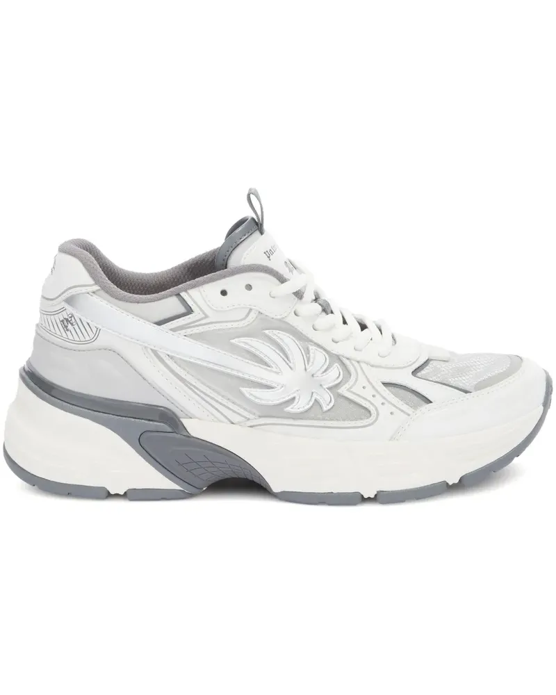 Palm Angels PA 4 Sneakers - Weiß Weiß