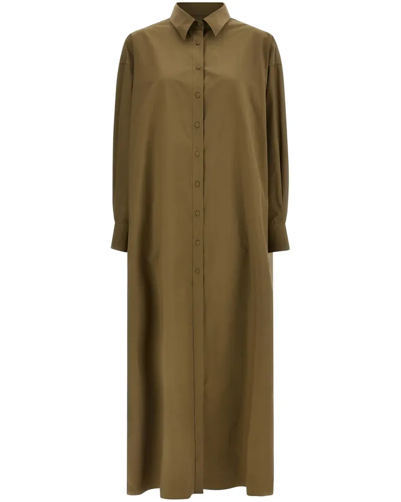 ARMARIUM Leo' Kleid - Braun Braun