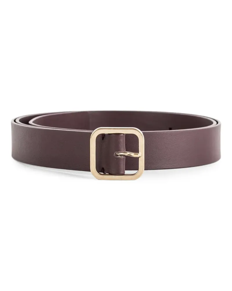 Marsèll Quadra Gürtel - Braun Braun