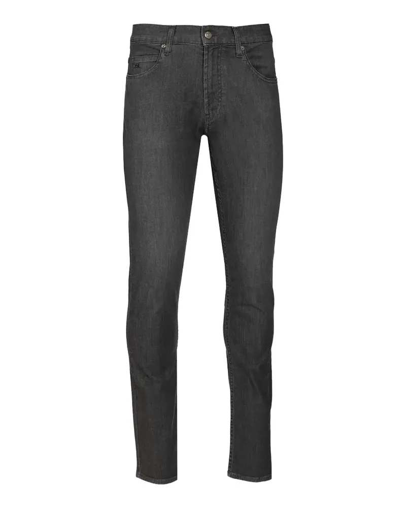 Emporio Armani belt-loops jeans - Grau Grau