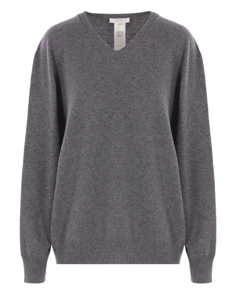 The Row Ligeia Pullover - Grau Grau