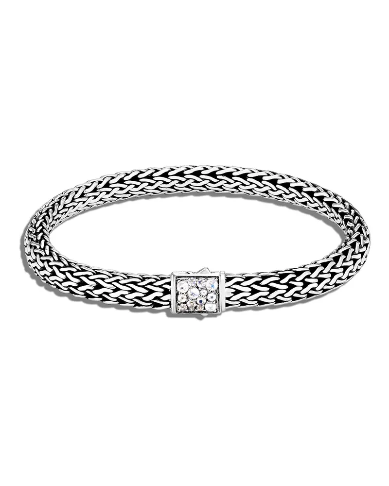 John Hardy Klassisches Armband - Silber Silber
