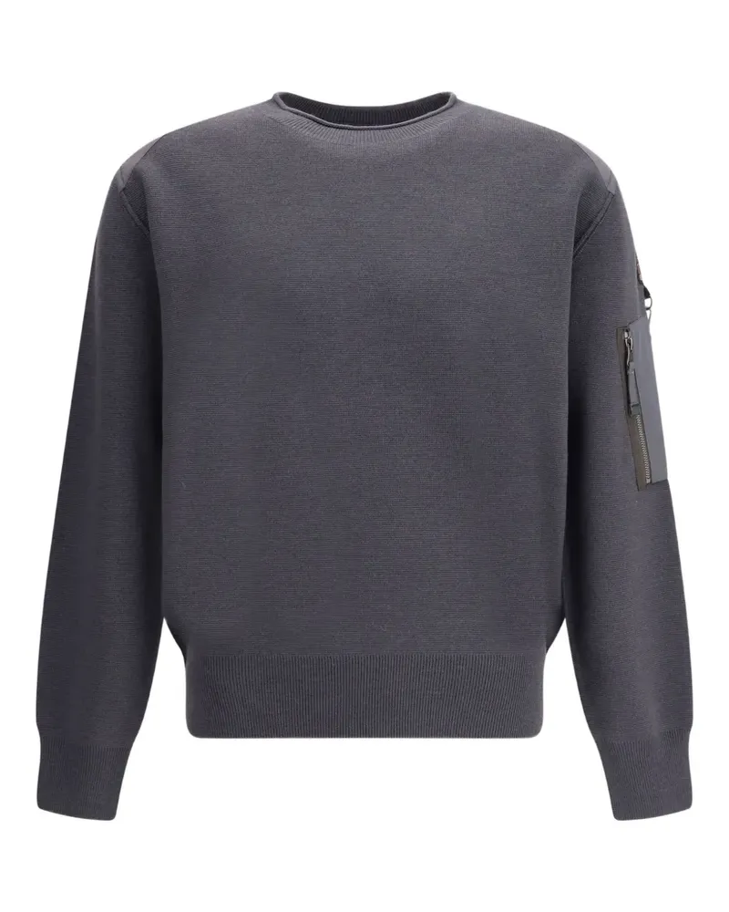 Parajumpers Bra´ crew-neck sweater - Grau Grau