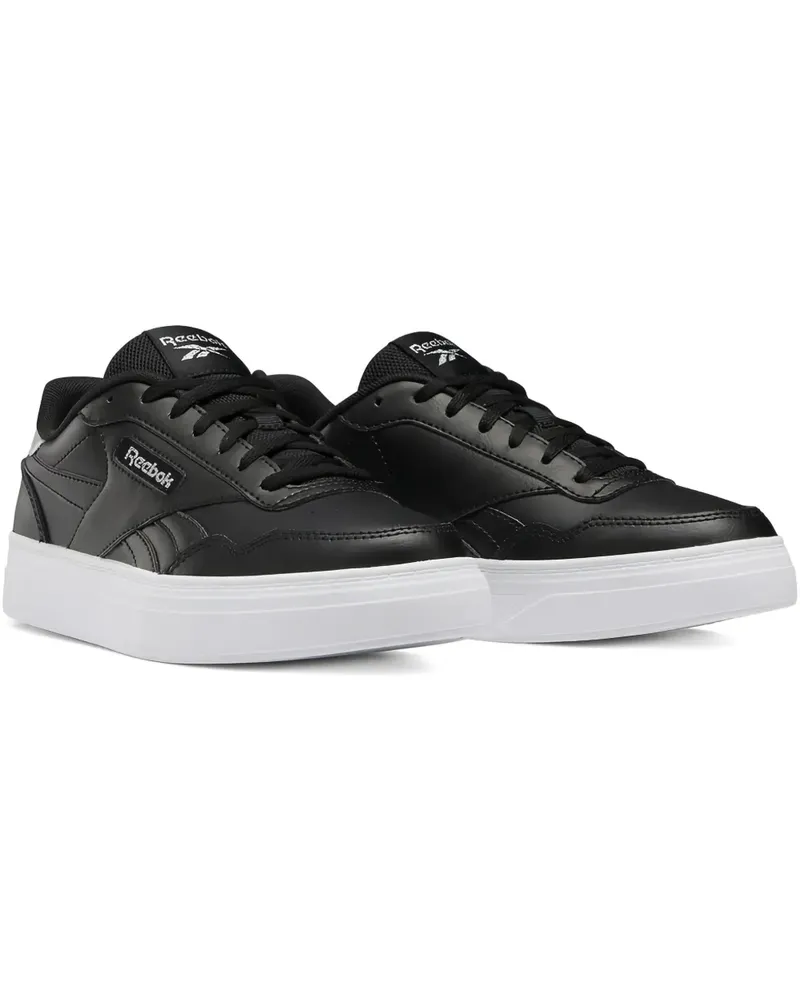 Reebok Court Advance Bold Sneakers - Schwarz Schwarz