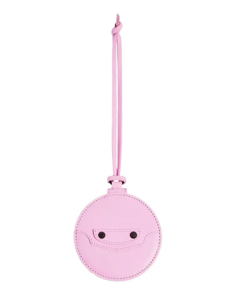 Balenciaga Le City Spiegelanhänger - Rosa Rosa