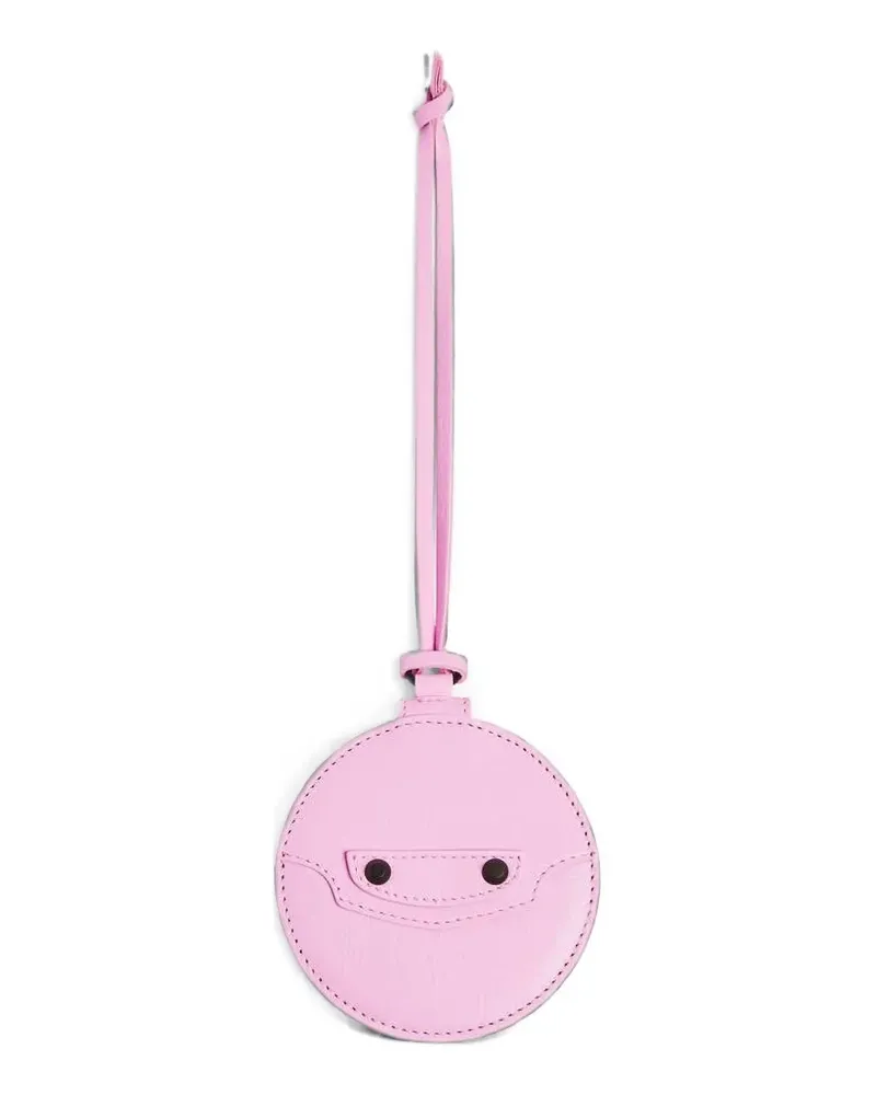 Balenciaga Le City Spiegelanhänger - Rosa Rosa