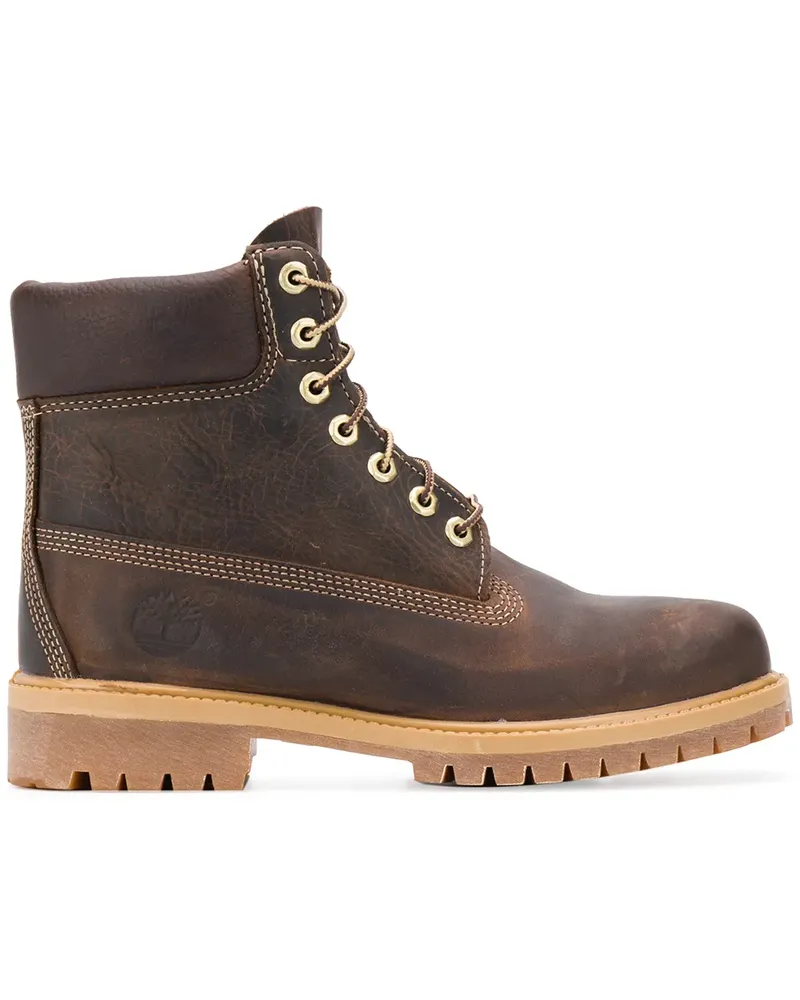 Timberland Heritage' Stiefeletten - Braun Braun