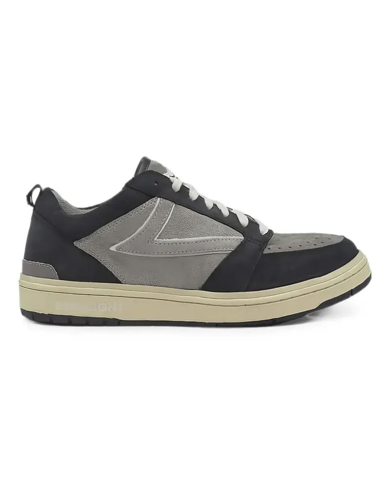 HTC Hollywood Trading Company Starlight Sneakers aus Wildleder - Schwarz Schwarz