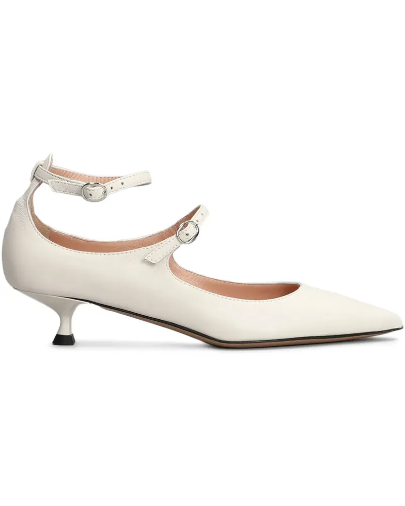 MARC ELLIS Klassische Pumps - Weiß Weiß