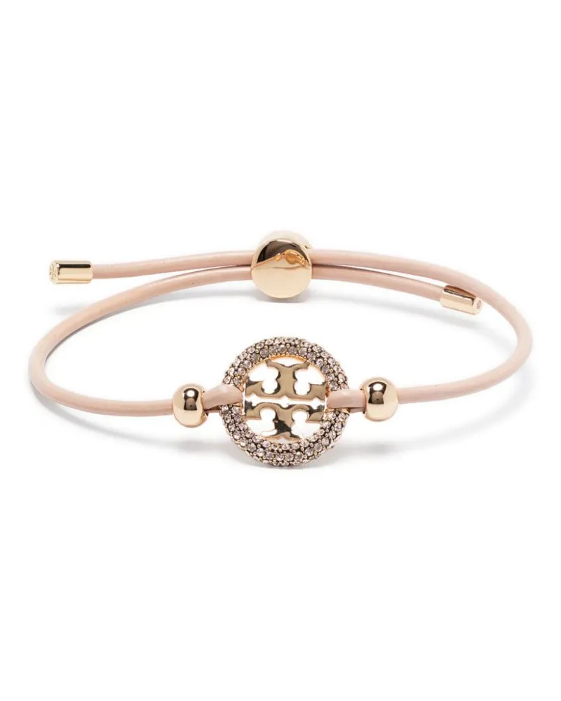 Tory Burch Miller Slider Armband - Rosa Rosa
