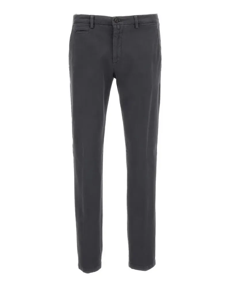 Briglia 1949 straight-leg trousers - Grau Grau