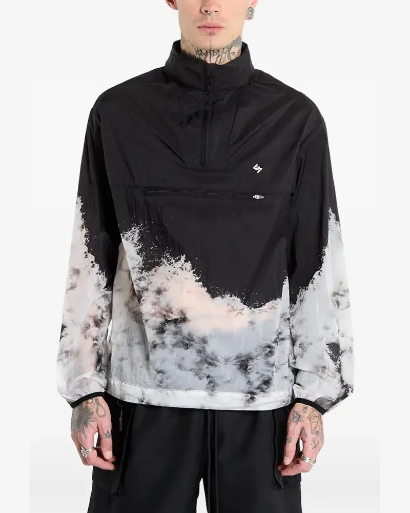 REPRESENT 247 long-sleeve jacket - Schwarz Schwarz