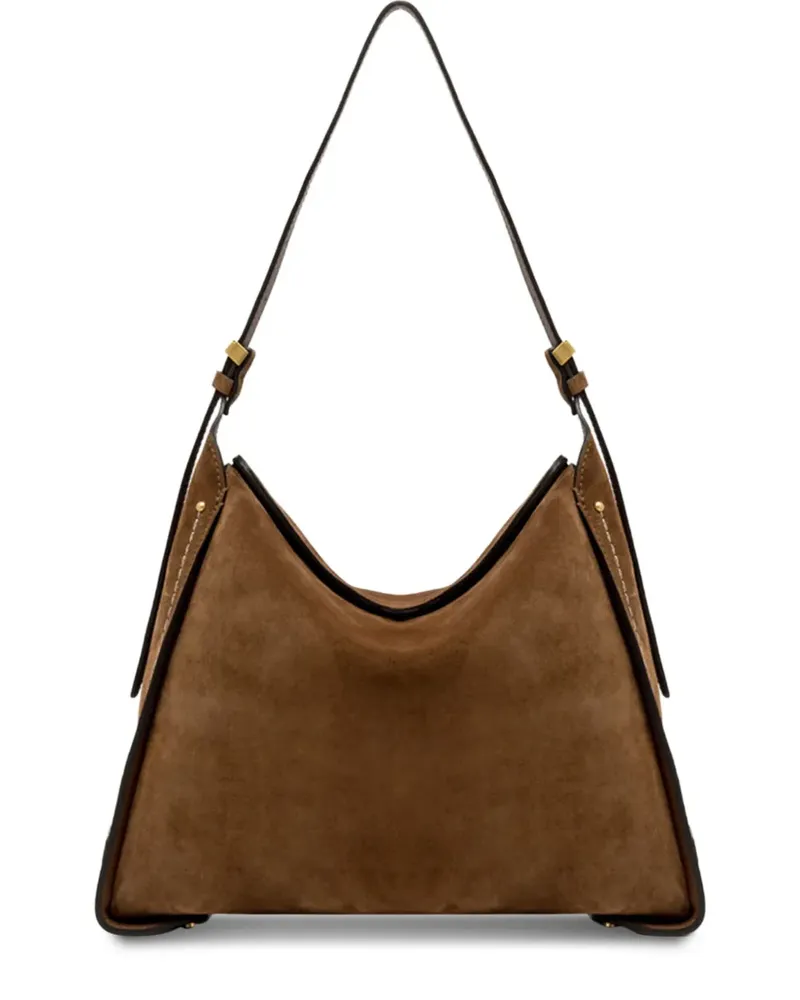 Gianni Chiarini Penelope Schultertasche - Braun Braun