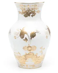 Ginori 1735 Aurum Ming Piccolo Vase Weiß