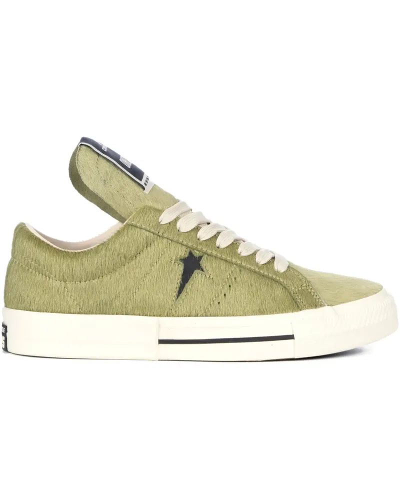 DRKSHDW by Rick Owens x CONVERSE One Star Pro sneakers - Grün Grün