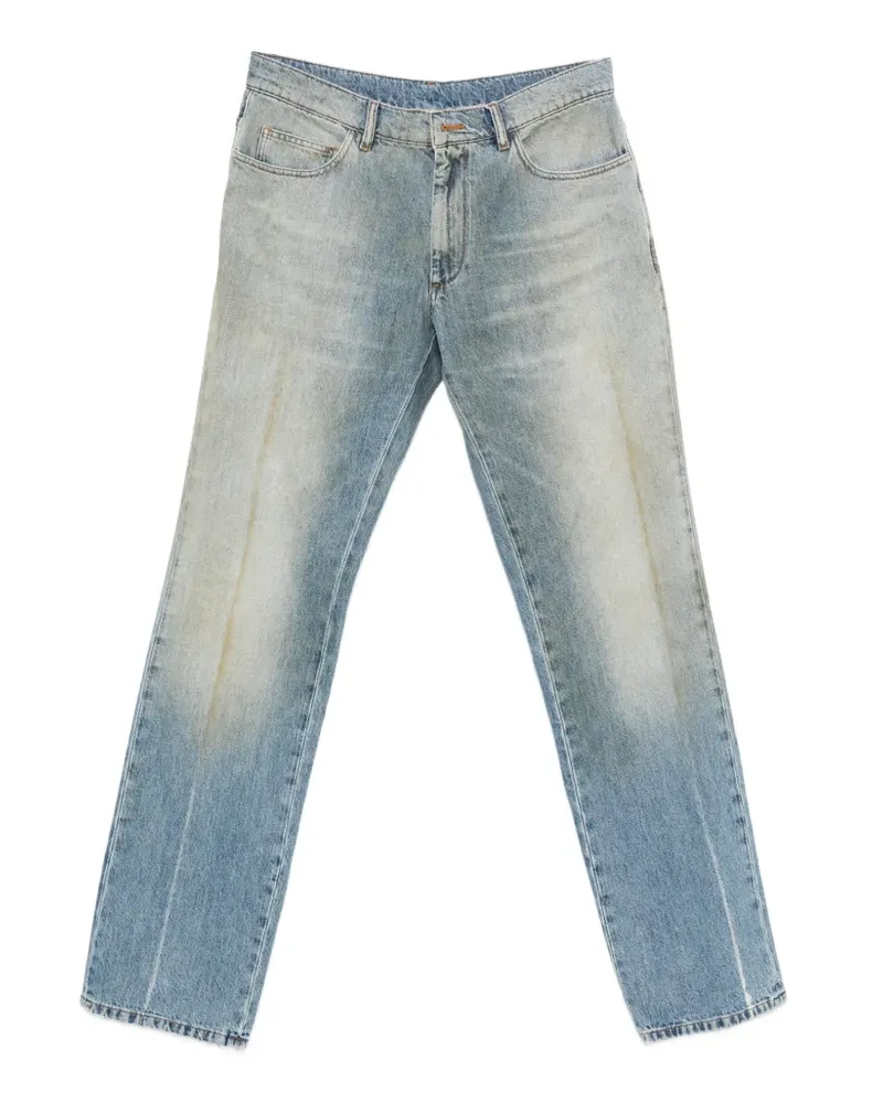 Maison Margiela five-pocket jeans - Blau Blau