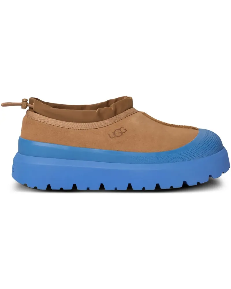 UGG Tasman Sneakers mit Plateau - Braun Braun