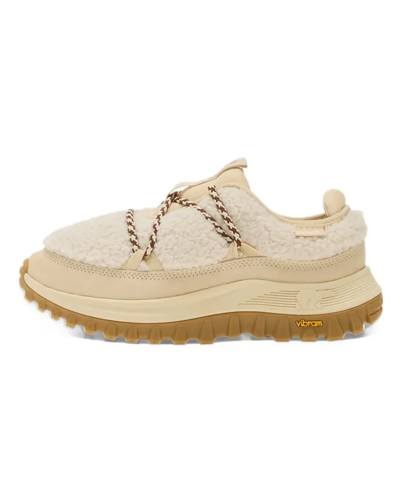 Sorel Callsign daybreak sneakers - Nude Nude