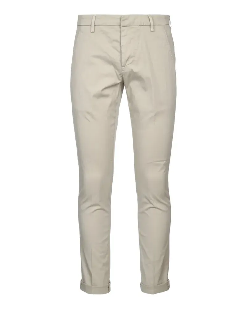 Dondup slim-fit chinos - Nude Nude