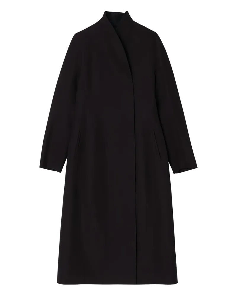 Fendi Cabanjacke mit Stehkragen - Violett Violett