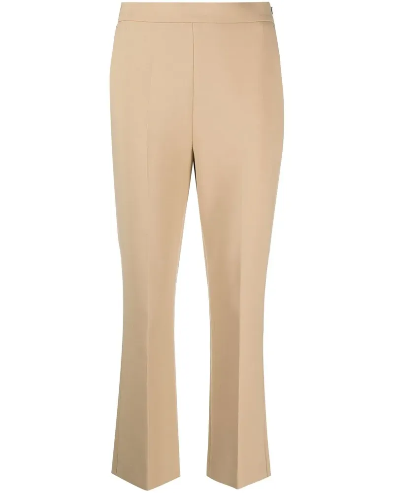 Max Mara Ausgestellte Hose - Nude Nude