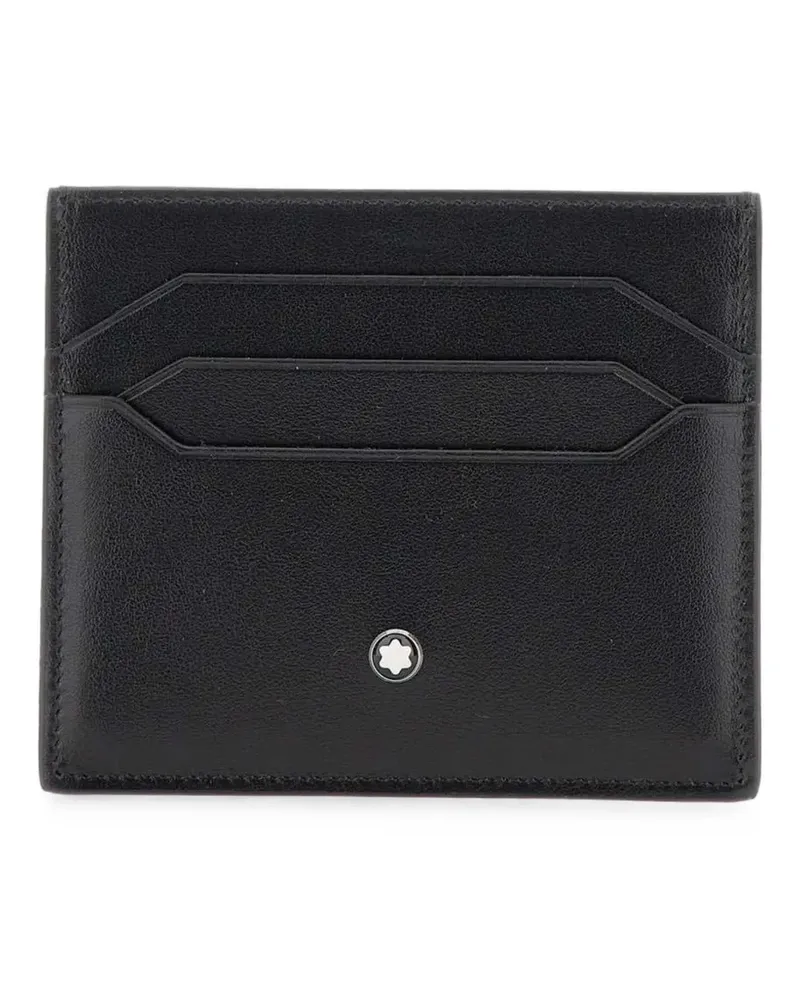 Montblanc Meisterstück card holder - Schwarz Schwarz