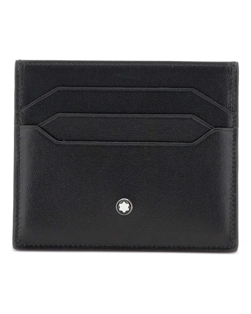 Montblanc Meisterstück Kartenetui - Schwarz Schwarz
