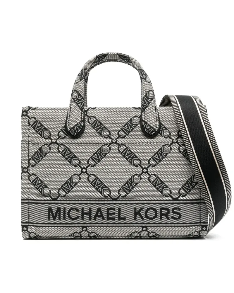 Michael Kors Handtasche mit Monogramm-Print - Nude Nude
