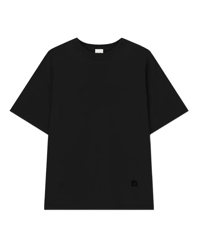Nanushka Wren T-shirt - Schwarz Schwarz