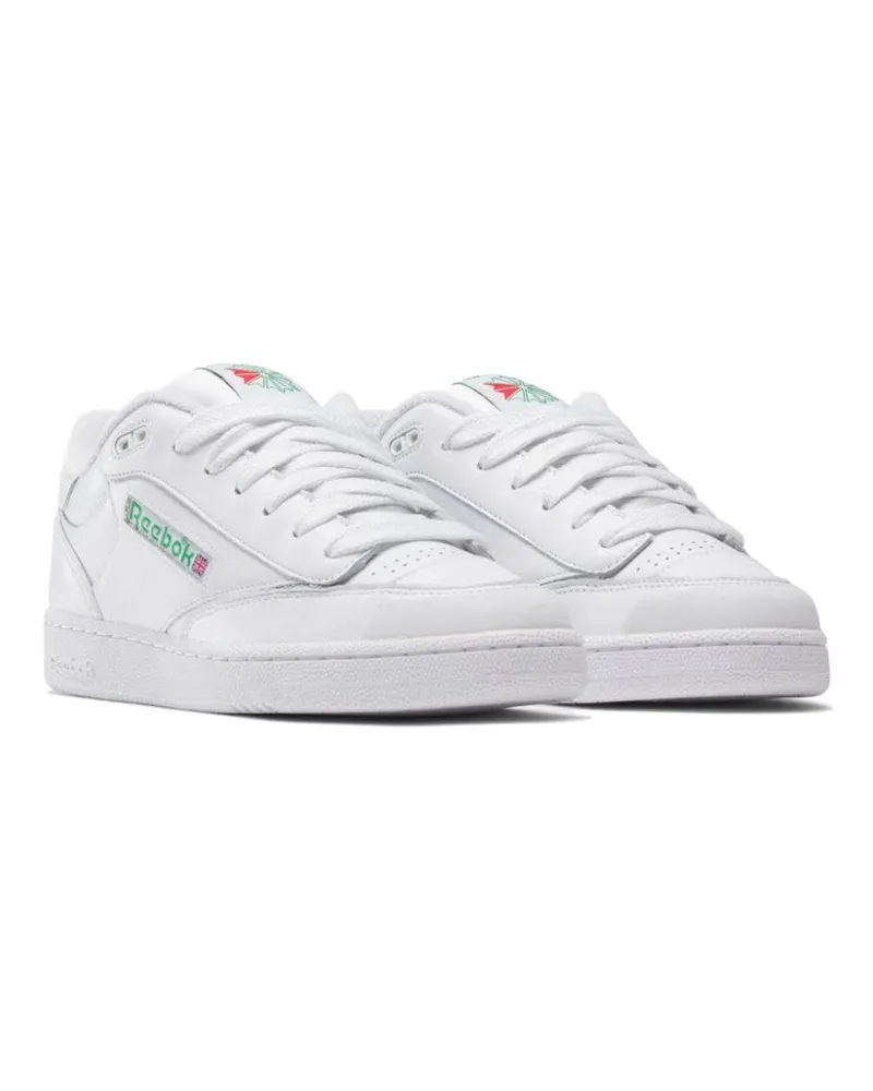 Reebok x Beams Club C Sneakers - Weiß Weiß
